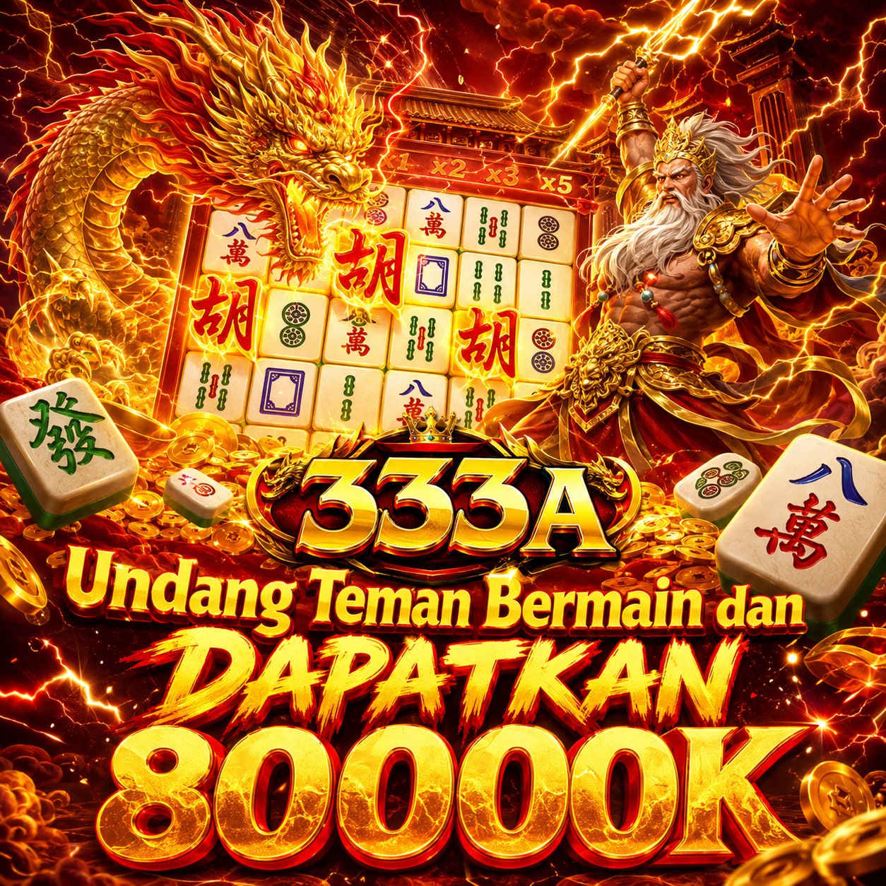 333A - 333a App Daftar Akun Mudah
