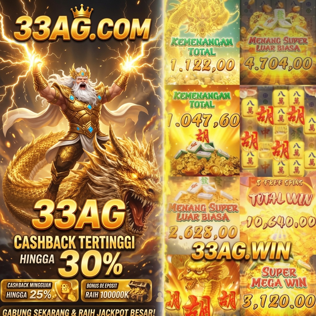 33AG - 33ag Daftar Unduh Terbaru ⚡