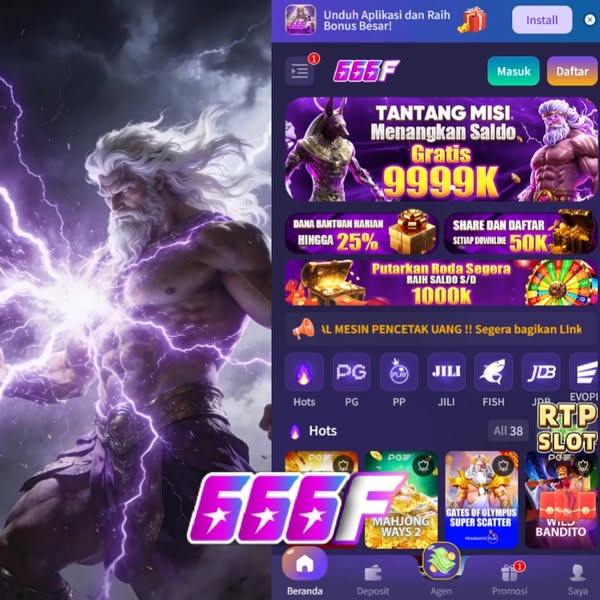 666F - Situs Resmi 666f Unduh App & Akun Aman ⭐