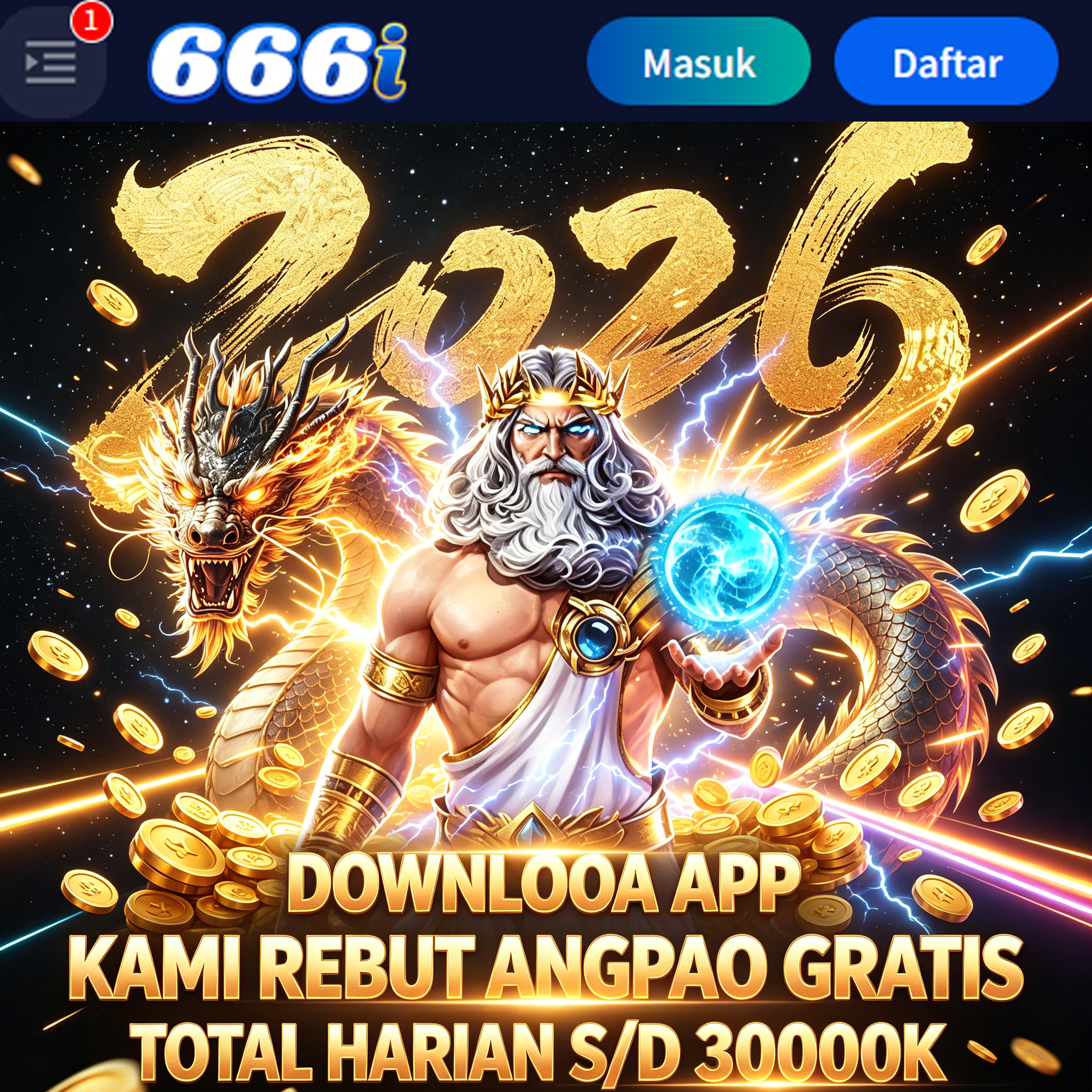 666I - Download 666i App Aman Terbaru