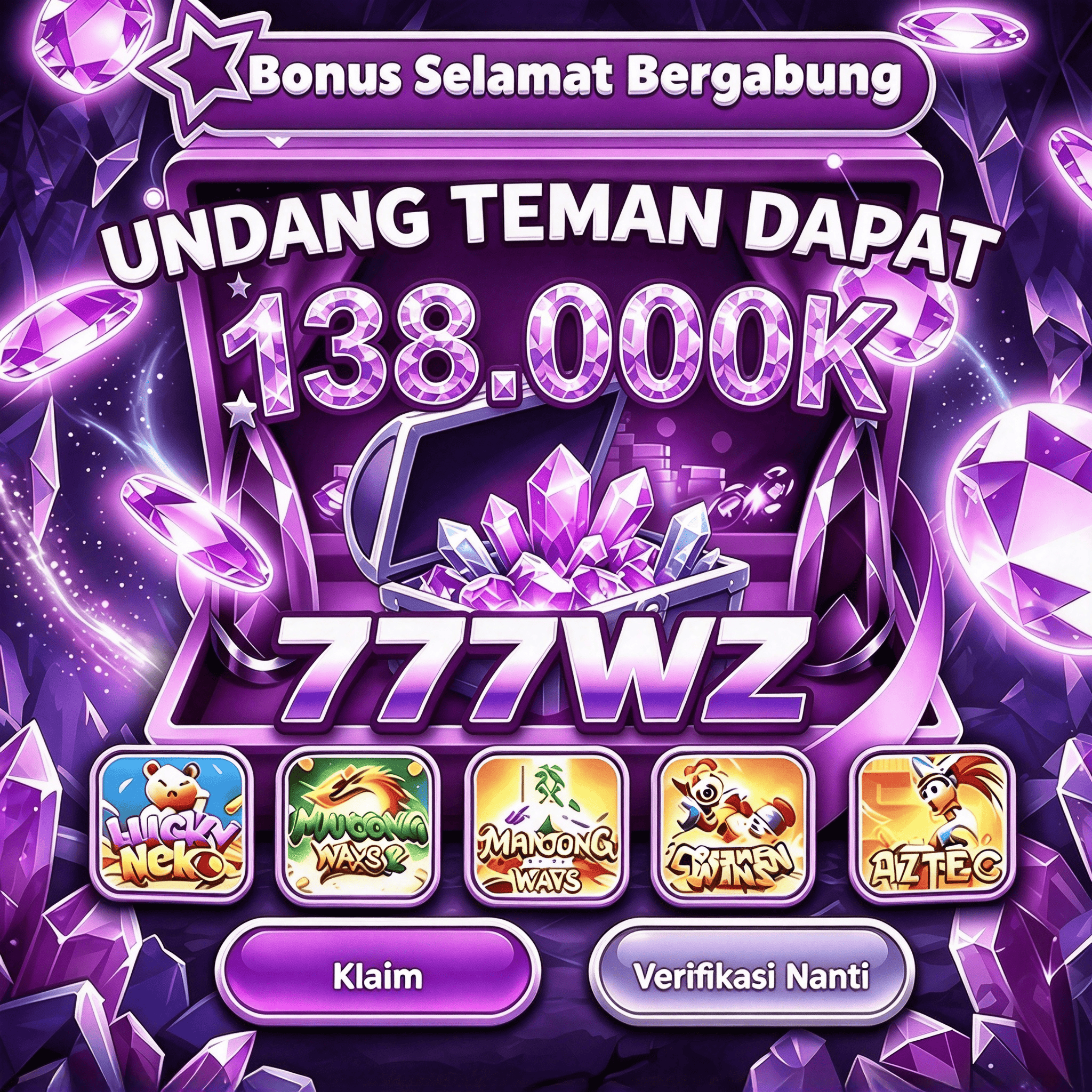 777WZ - Akun 777wz App Terbaru Aman