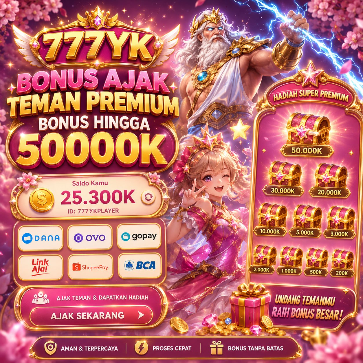 777YK - Web Resmi 777yk Unduh & Daftar Mudah