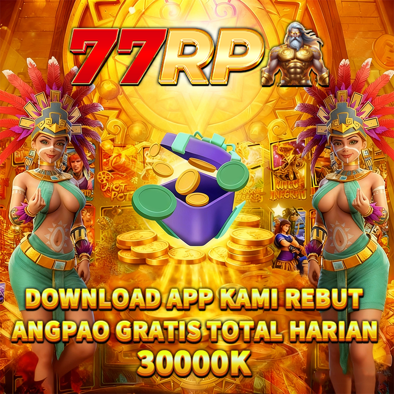 77RP - 77rp Login Akun Terbaru ✅