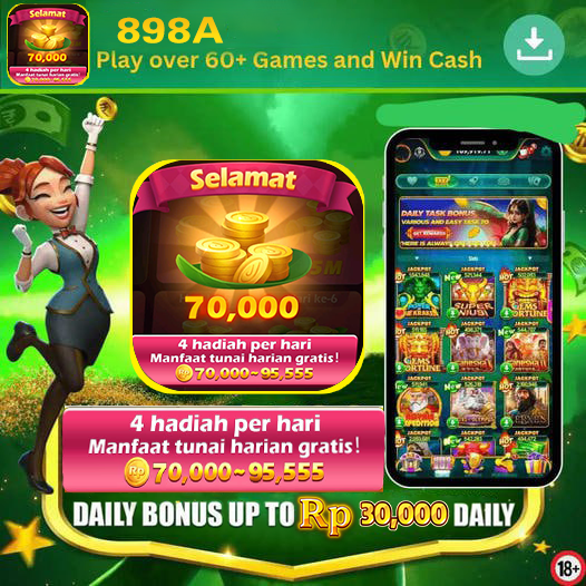898A - Login 898a Akun App Aman ๐