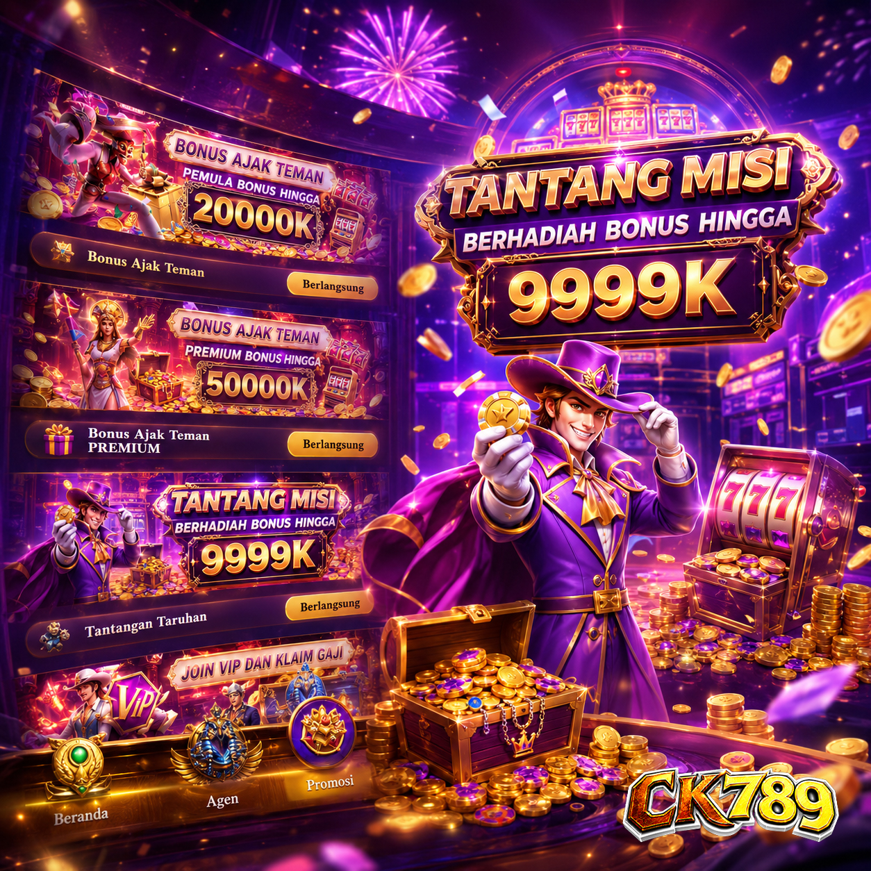 CK789 - ck789 Login Unduh Aplikasi Aman 🎯