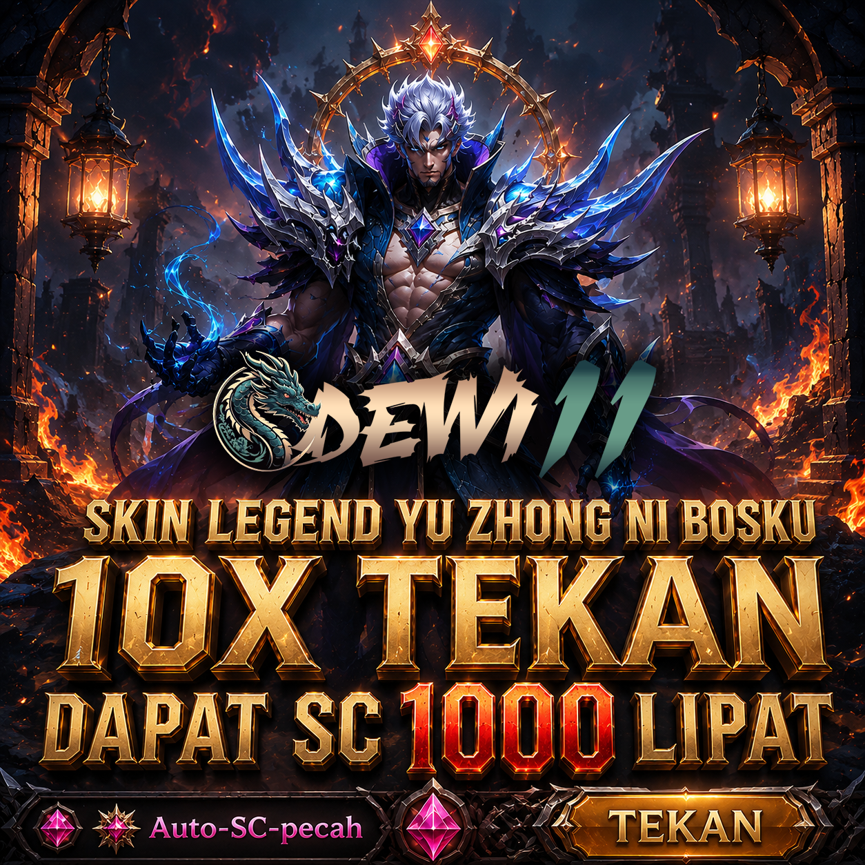 DEWI11 - Situs Resmi dewi11 Akun App & Mudah 💎