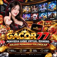GACOR77 - Web Resmi gacor77 Daftar Akun & App Aman ๐