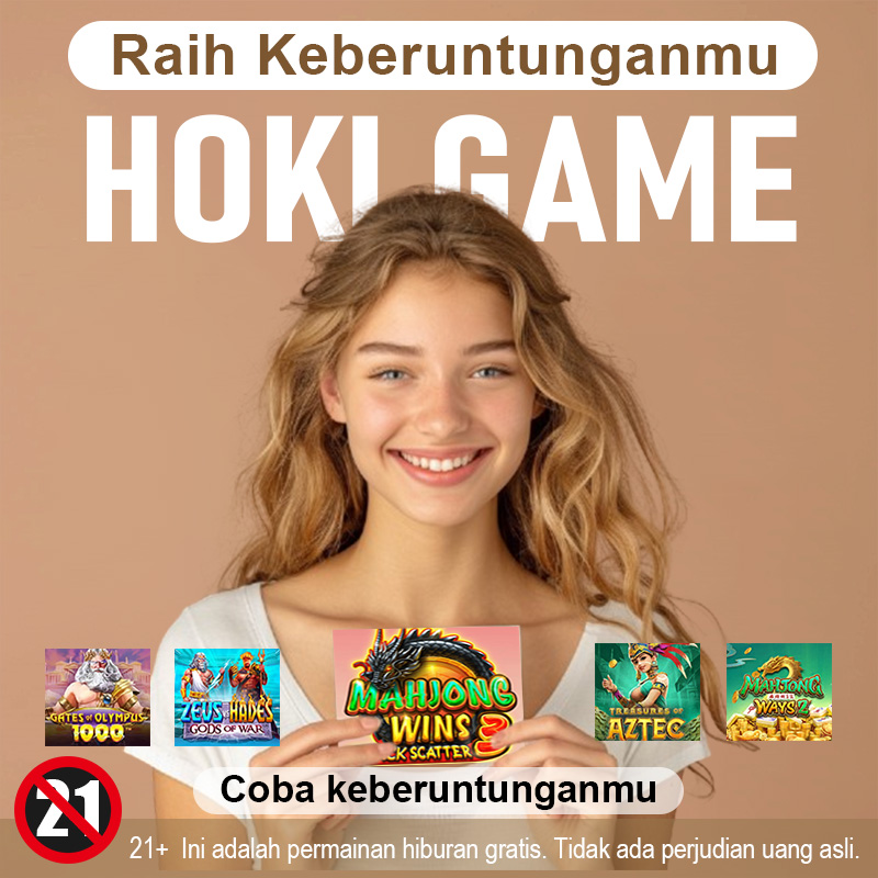 HOKIGAME - Unduh hokigame Mudah