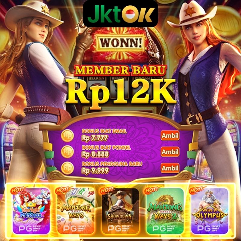 JKTOK - jktok Login Daftar Akun Aman