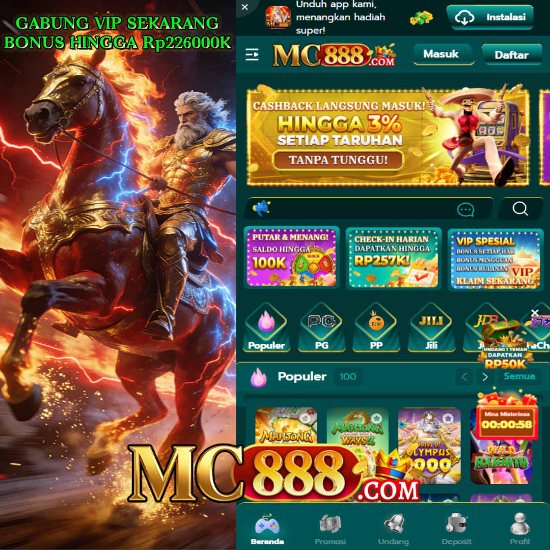 MC888 - Situs Resmi mc888 Daftar & Unduh Terbaru