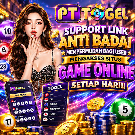 PTTOGEL - Login pttogel Daftar Mudah