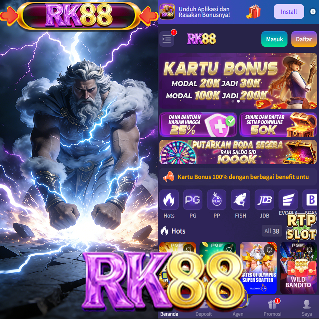 RK88 - Aplikasi Resmi rk88 Login Aman ⚡