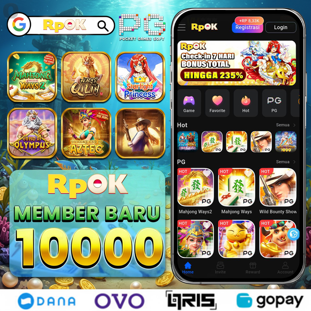 RPOK - Download rpok App Aman Terbaru