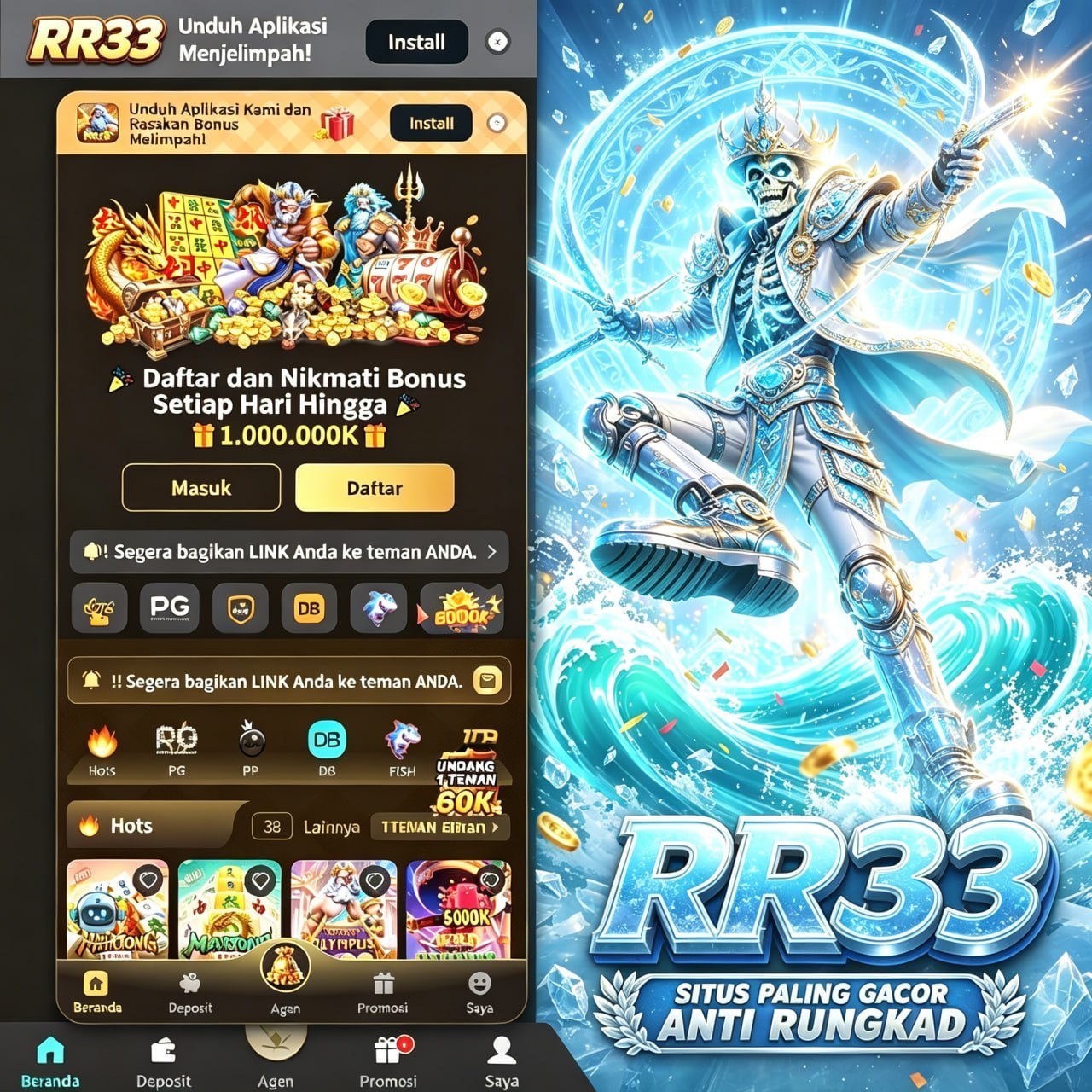 RR33 - Situs Resmi rr33 Unduh App & Akun Aman ⭐
