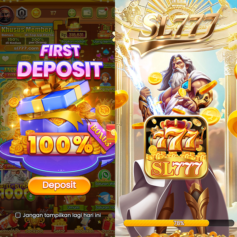 SL777 - Download Akun sl777 Terbaru Aman