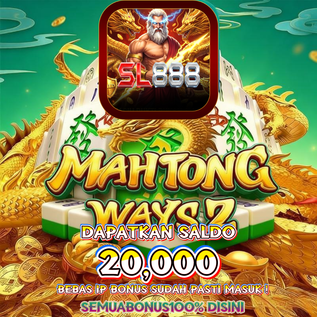 SL888 - Official sl888 Daftar & Akun Terbaru ⚡