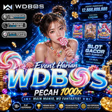 WDBOS - Jelajahi Ragam Slot Online dengan Tema Menarik
