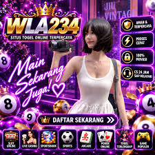 WLA234 - Login WLA234 Akun App Aman ๐